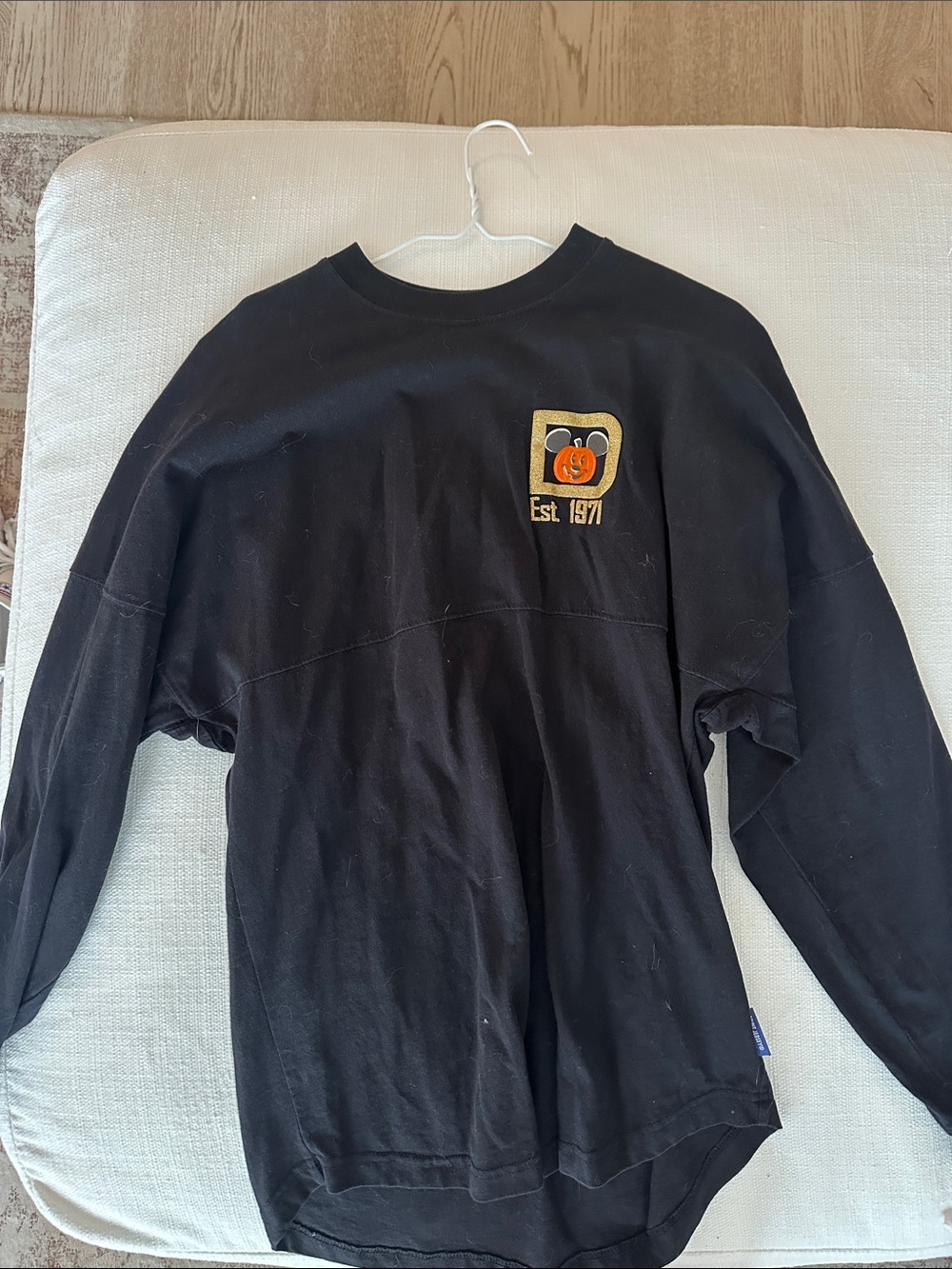 Disney Parks Halloween Walt Disney World Spirit Jersey